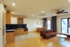 Spacious 2+ bedrooms apartment with lake view for rent in Tay Ho, Hanoi